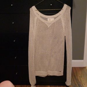 Hollister sweater